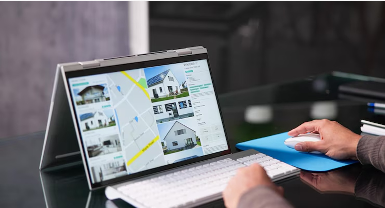 Check available properties